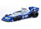 Kyosho 1:64 Die Cast Collection Tyrrell P34/2 1977 No.3