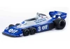 Kyosho 1:64 Die Cast Collection Tyrrell P34/2 1977 No.3