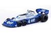 Kyosho 1:64 Die Cast Collection Tyrrell P34/2 1977 No.4