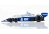 Kyosho 1:64 Die Cast Collection Tyrrell P34/2 1977 No.4