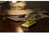 Kyosho MOTN LED System 1:64 Nismo 400R Yellow