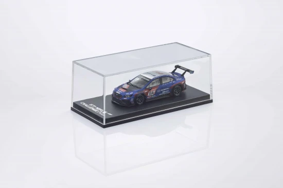 Kyosho 1:64 Mini-Book Collection Subaru WRX NBR2023 w/LED
