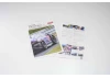 Kyosho 1:64 Mini-Book Collection Subaru WRX NBR2023 w/LED