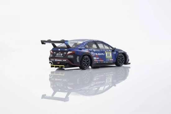 Kyosho 1:64 Mini-Book Collection Subaru WRX NBR2024 w/LED
