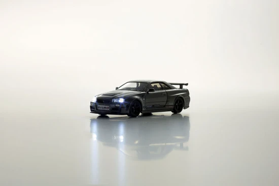 Kyosho MOTN LED System 1:64 Skyline GT-R Nismo BNR34 CRS version