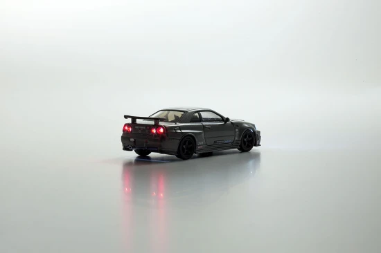Kyosho MOTN LED System 1:64 Skyline GT-R Nismo BNR34 CRS version