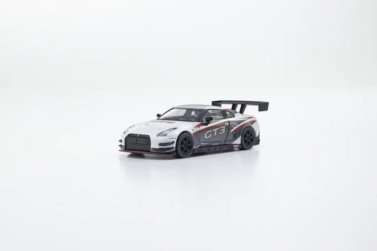 Kyosho MOTN LED System 1:64 Skyline GT-R Nismo GT-3 Presentation