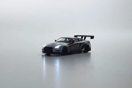 Kyosho MOTN LED System 1:64 Skyline GT-R Nismo GT-3 Presentation
