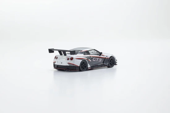Kyosho MOTN LED System 1:64 Skyline GT-R Nismo GT-3 Presentation