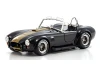 Kyosho 1:18 Shelby Cobra 427 S/C Spider 1962 Black/Gold