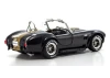 Kyosho 1:18 Shelby Cobra 427 S/C Spider 1962 Black/Gold