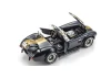 Kyosho 1:18 Shelby Cobra 427 S/C Spider 1962 Black/Gold