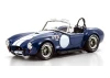 Kyosho 1:18 Shelby Cobra 427 S/C Spider 1962 Blue/White
