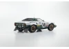 Kyosho 1:18 Lancia Stratos HF S.Munari Winner Monte Carlo 1975 Nr.14
