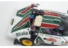 Kyosho 1:18 Lancia Stratos HF B.Waldegard Winner San Remo 1976 Nr.4