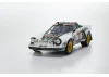 Kyosho 1:18 Lancia Stratos HF B.Waldegard Winner San Remo 1976 Nr.4
