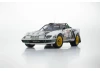 Kyosho 1:18 Lancia Stratos HF B.Waldegard Winner San Remo 1976 Nr.4