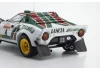 Kyosho 1:18 Lancia Stratos HF B.Waldegard Winner San Remo 1976 Nr.4