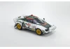 Kyosho 1:18 Lancia Stratos HF B.Waldegard Winner San Remo 1976 Nr.4