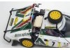 Kyosho 1:18 Lancia Stratos HF S.Munari 3rd Safari Rally 1977 Nr.7
