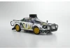 Kyosho 1:18 Lancia Stratos HF S.Munari 3rd Safari Rally 1977 Nr.7