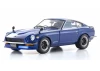 Kyosho 1:18 Nissan Fairlady Z-L (S30) 1970 Blue Metallic