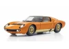 Kyosho 1:18 Lamborghini Miura P400 1968 Orange-Gold