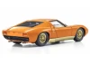 Kyosho 1:18 Lamborghini Miura P400 1968 Orange-Gold