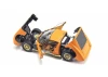 Kyosho 1:18 Lamborghini Miura P400 1968 Orange-Gold