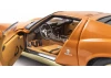 Kyosho 1:18 Lamborghini Miura P400 1968 Orange-Gold