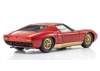 Kyosho 1:18 Lamborghini Miura P400 1968 Red-Gold