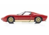 Kyosho 1:18 Lamborghini Miura P400 1968 Red-Gold