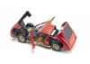 Kyosho 1:18 Lamborghini Miura P400 1968 Red-Gold