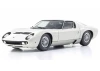 Kyosho 1:18 Lamborghini Miura P400 1968 White-Silver