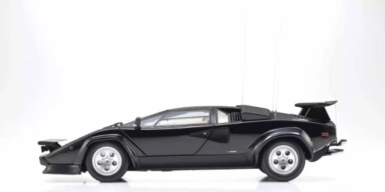 Kyosho 1:18 Lamborghini Countach LP400S The Cannonball Run / Black