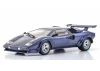 Kyosho 1:18 Lamborghini Countach LP5000 Quattrovalvole Dark Blue