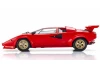 Kyosho 1:18 Lamborghini Countach LP5000 Quattrovalvole Red