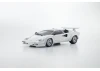 Kyosho 1:18 Lamborghini Countach LP400 S White