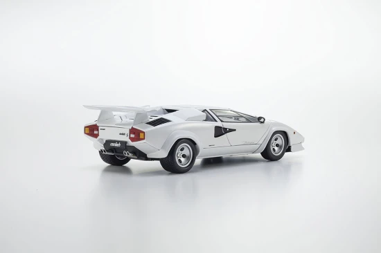 Kyosho 1:18 Lamborghini Countach LP400 S White
