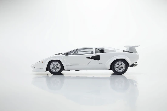 Kyosho 1:18 Lamborghini Countach LP400 S White