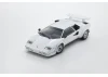 Kyosho 1:18 Lamborghini Countach LP400 S White