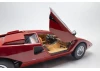 Kyosho 1:18 Lamborghini Countach LP400 1974 Red