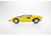 Kyosho 1:18 Lamborghini Countach LP400 1974 Yellow