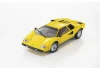 Kyosho 1:18 Lamborghini Countach LP400 1974 Yellow