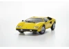 Kyosho 1:18 Lamborghini Countach LP400 1974 Yellow