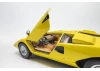 Kyosho 1:18 Lamborghini Countach LP400 1974 Yellow