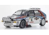 Kyosho 1:18 Lancia Delta Integrale Evo Portugal 1992 Martini Nr.4