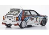 Kyosho 1:18 Lancia Delta Integrale Evo Portugal 1992 Martini Nr.4
