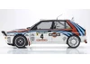 Kyosho 1:18 Lancia Delta Integrale Evo Portugal 1992 Martini Nr.4