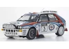 Kyosho 1:18 Lancia Delta Integrale Evo 1000 Lakes 1992 Martini Nr.3
